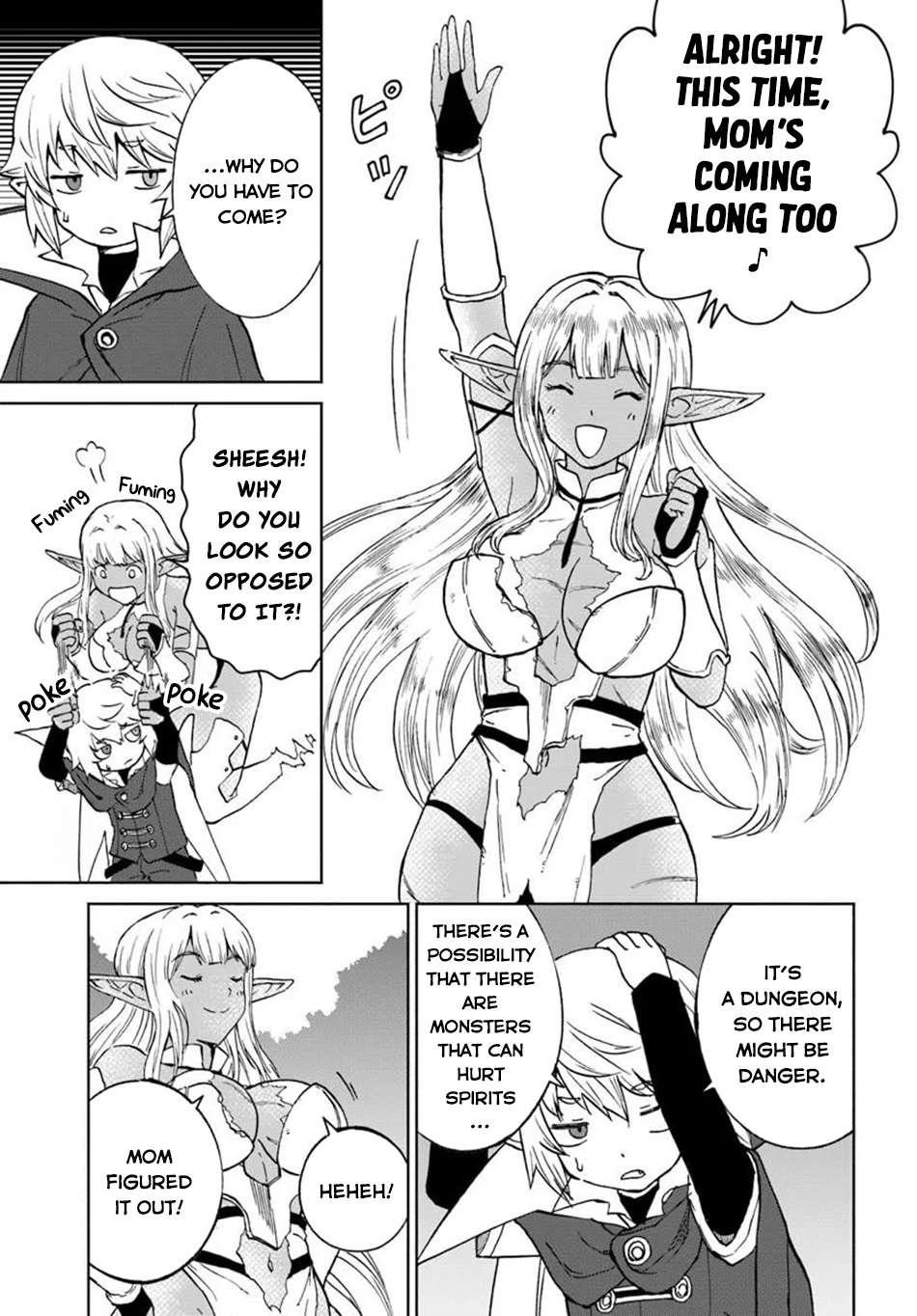 The Death Mage Who Doesn’t Want A Fourth Time Chapter 63 - Page 23
