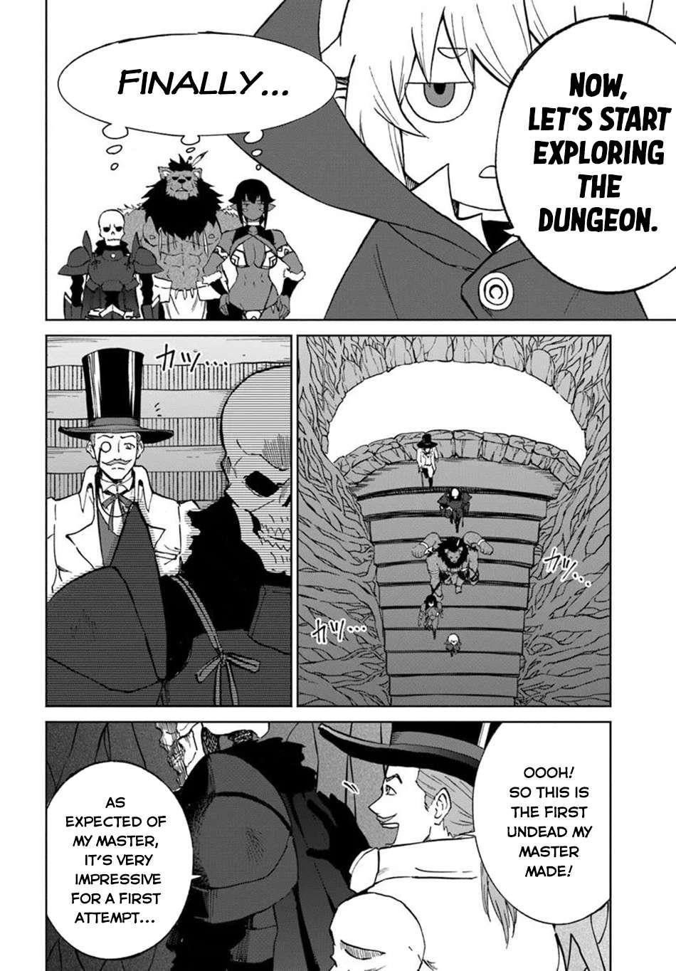 The Death Mage Who Doesn’t Want A Fourth Time Chapter 63 - Page 26