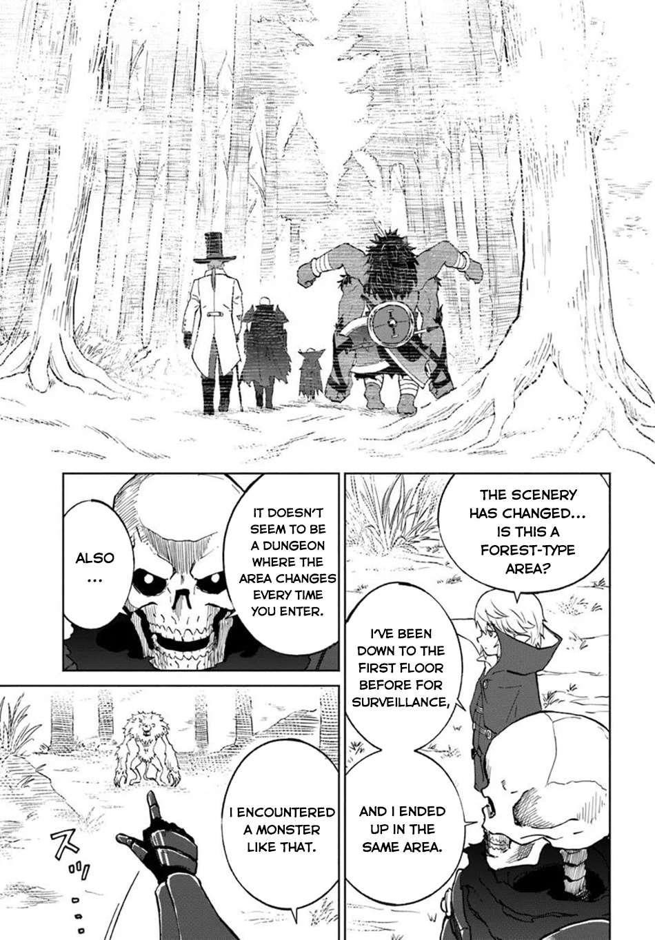 The Death Mage Who Doesn’t Want A Fourth Time Chapter 63 - Page 29