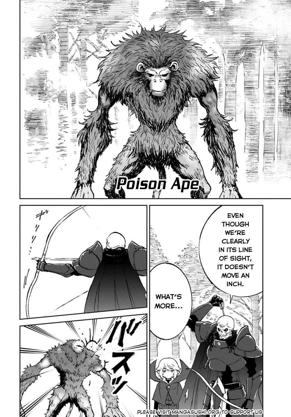 The Death Mage Who Doesn’t Want A Fourth Time Chapter 63 - Page 30