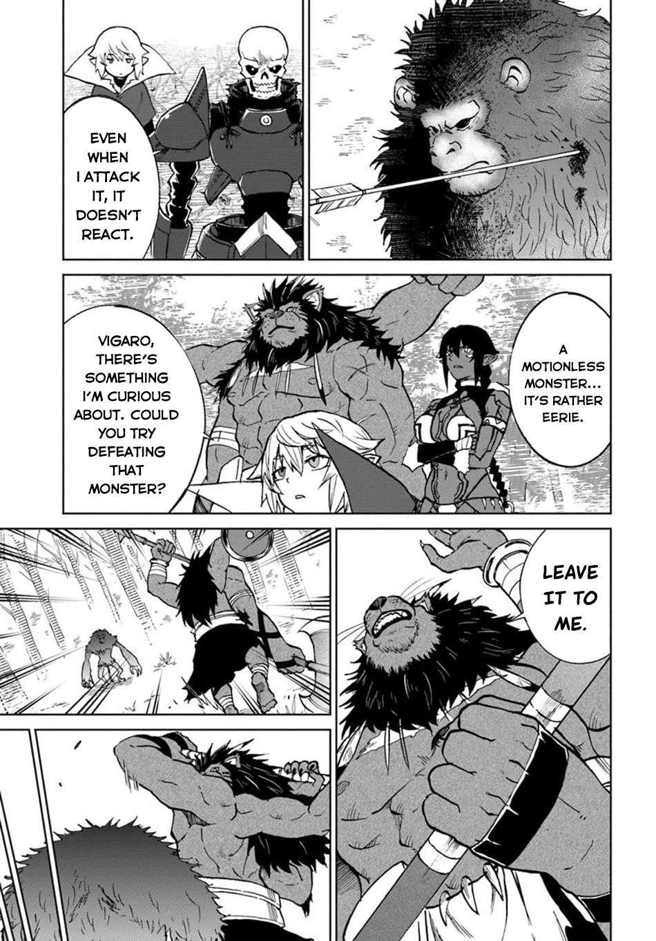 The Death Mage Who Doesn’t Want A Fourth Time Chapter 63 - Page 31
