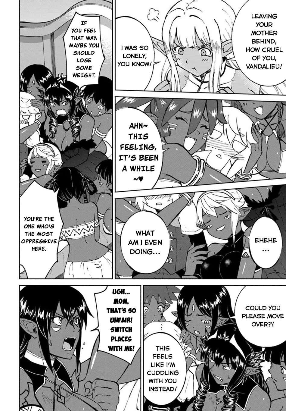 The Death Mage Who Doesn’t Want A Fourth Time Chapter 63 - Page 4