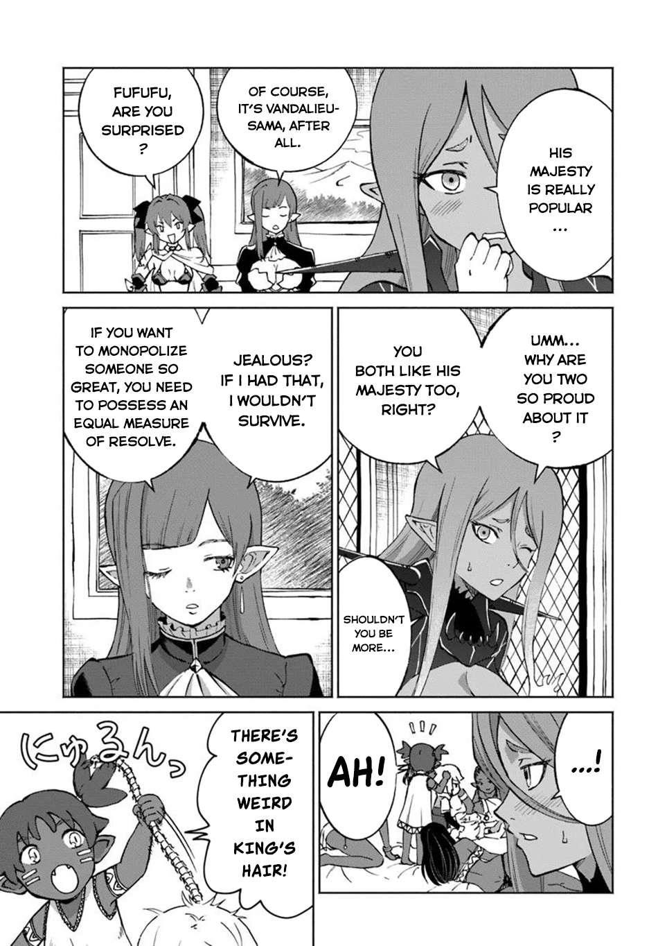 The Death Mage Who Doesn’t Want A Fourth Time Chapter 63 - Page 5