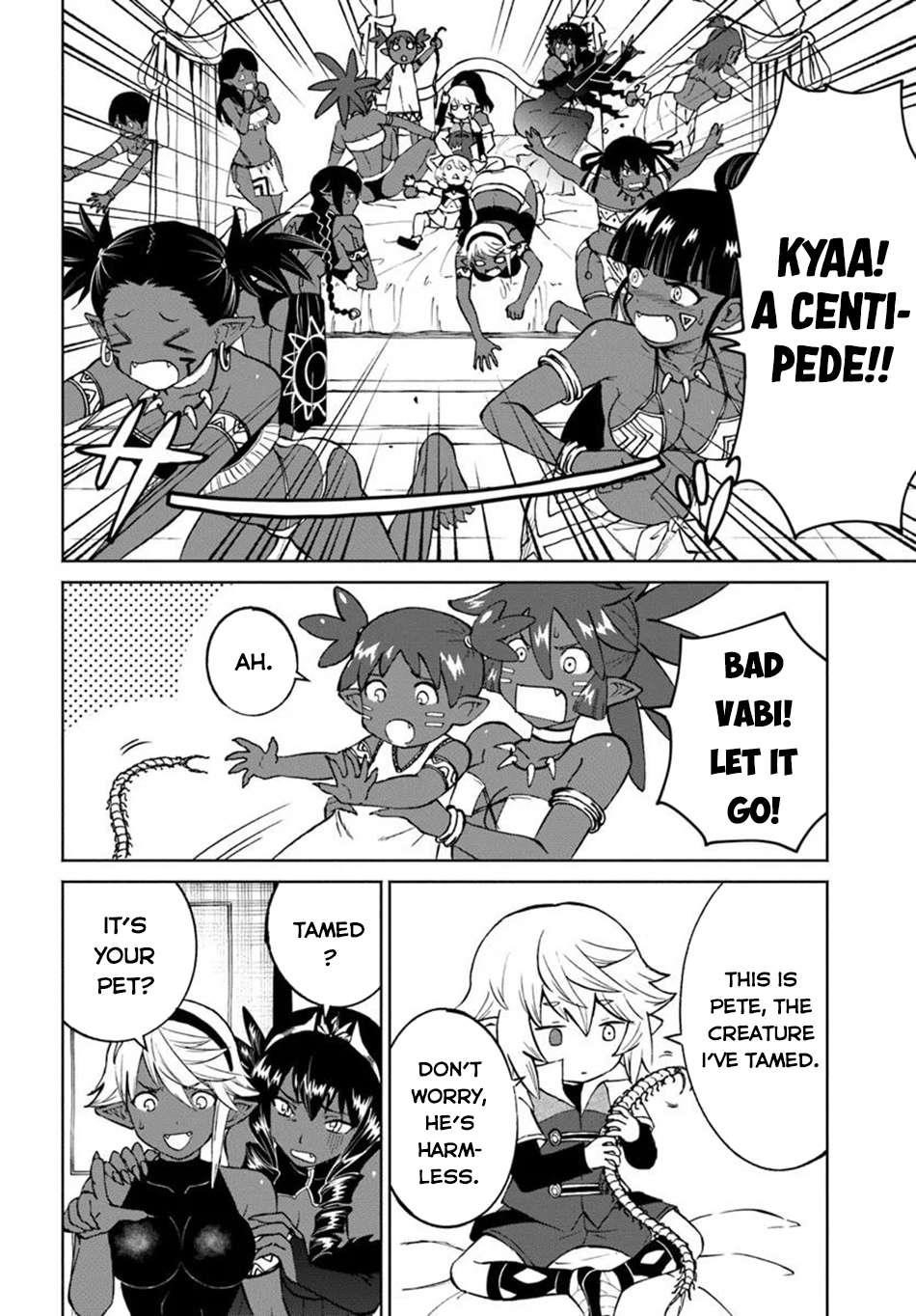 The Death Mage Who Doesn’t Want A Fourth Time Chapter 63 - Page 6