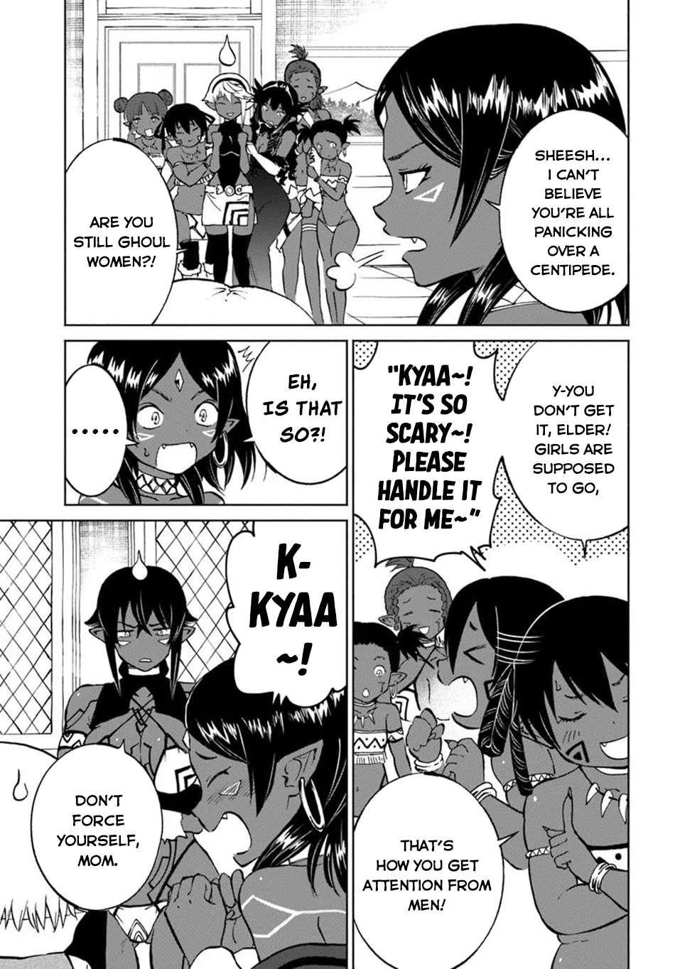 The Death Mage Who Doesn’t Want A Fourth Time Chapter 63 - Page 7