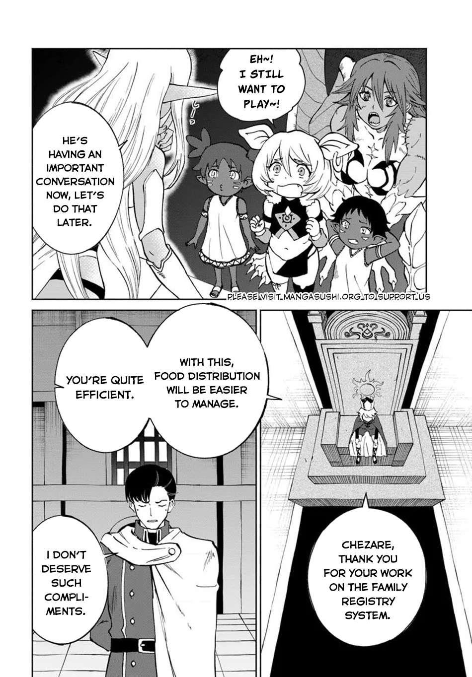 The Death Mage Who Doesn’t Want A Fourth Time Chapter 63 - Page 8