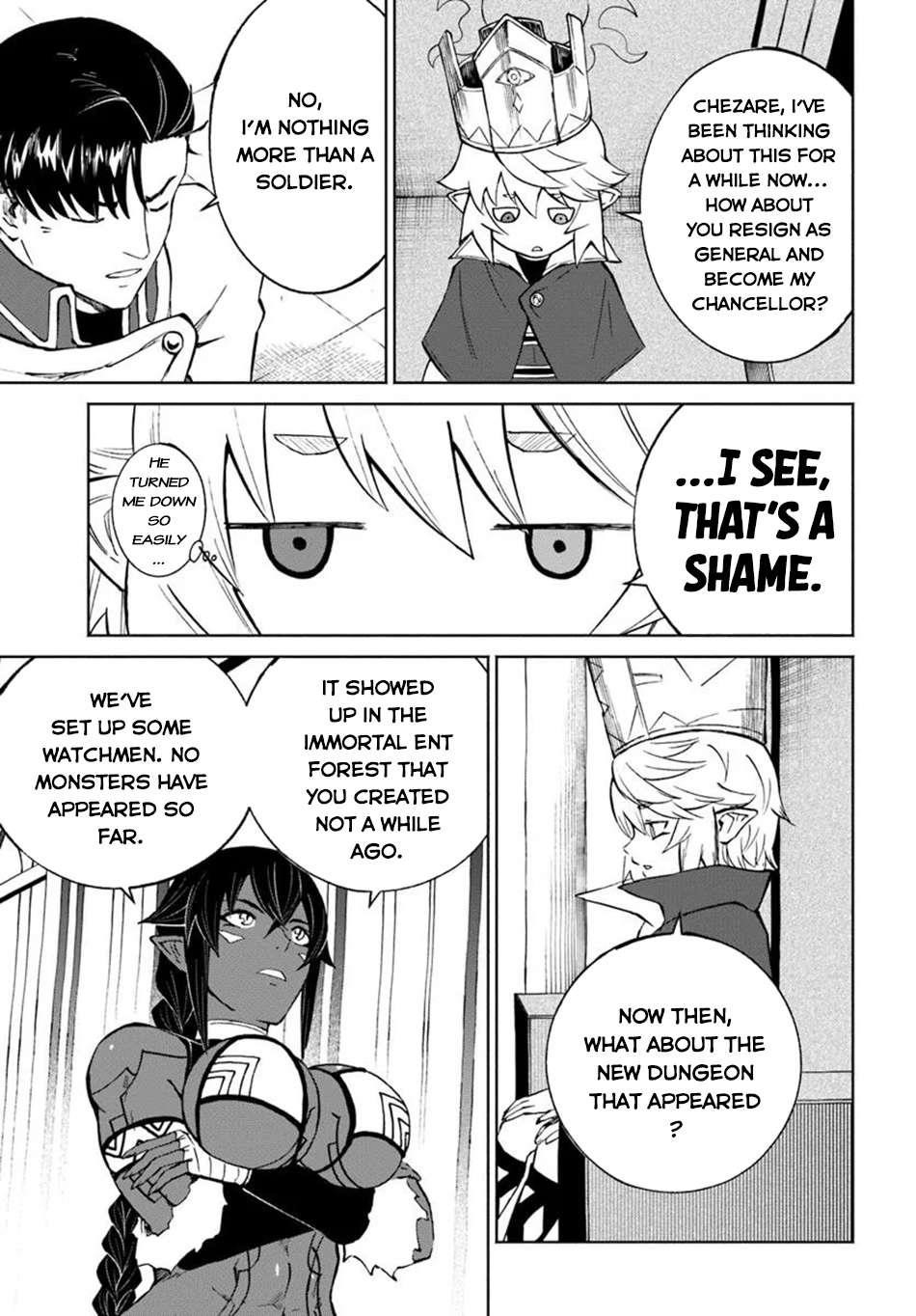 The Death Mage Who Doesn’t Want A Fourth Time Chapter 63 - Page 9