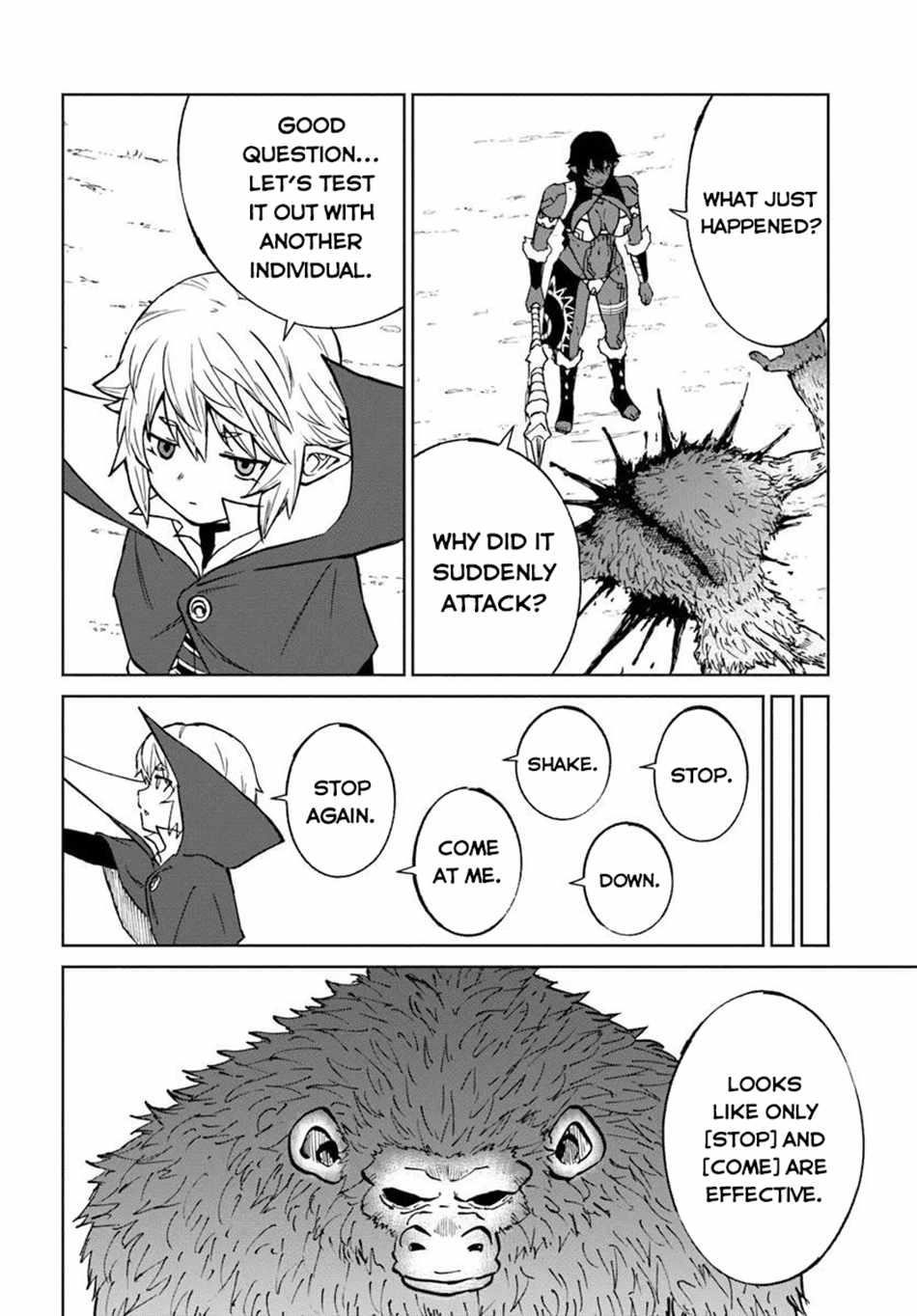 The Death Mage Who Doesn’t Want A Fourth Time Chapter 64 - Page 10