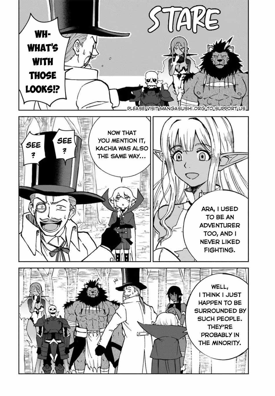 The Death Mage Who Doesn’t Want A Fourth Time Chapter 64 - Page 14