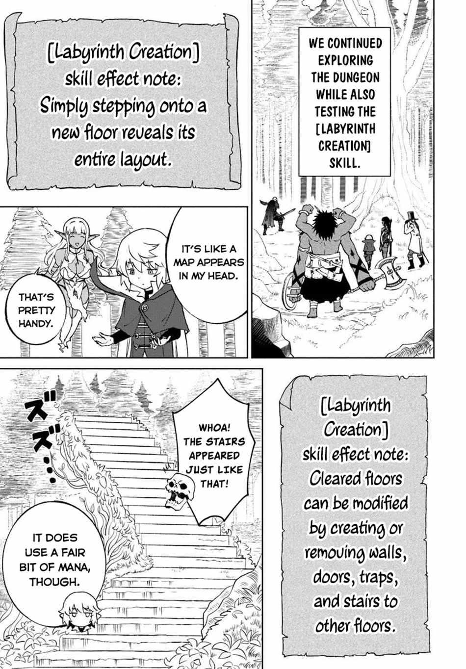 The Death Mage Who Doesn’t Want A Fourth Time Chapter 64 - Page 15