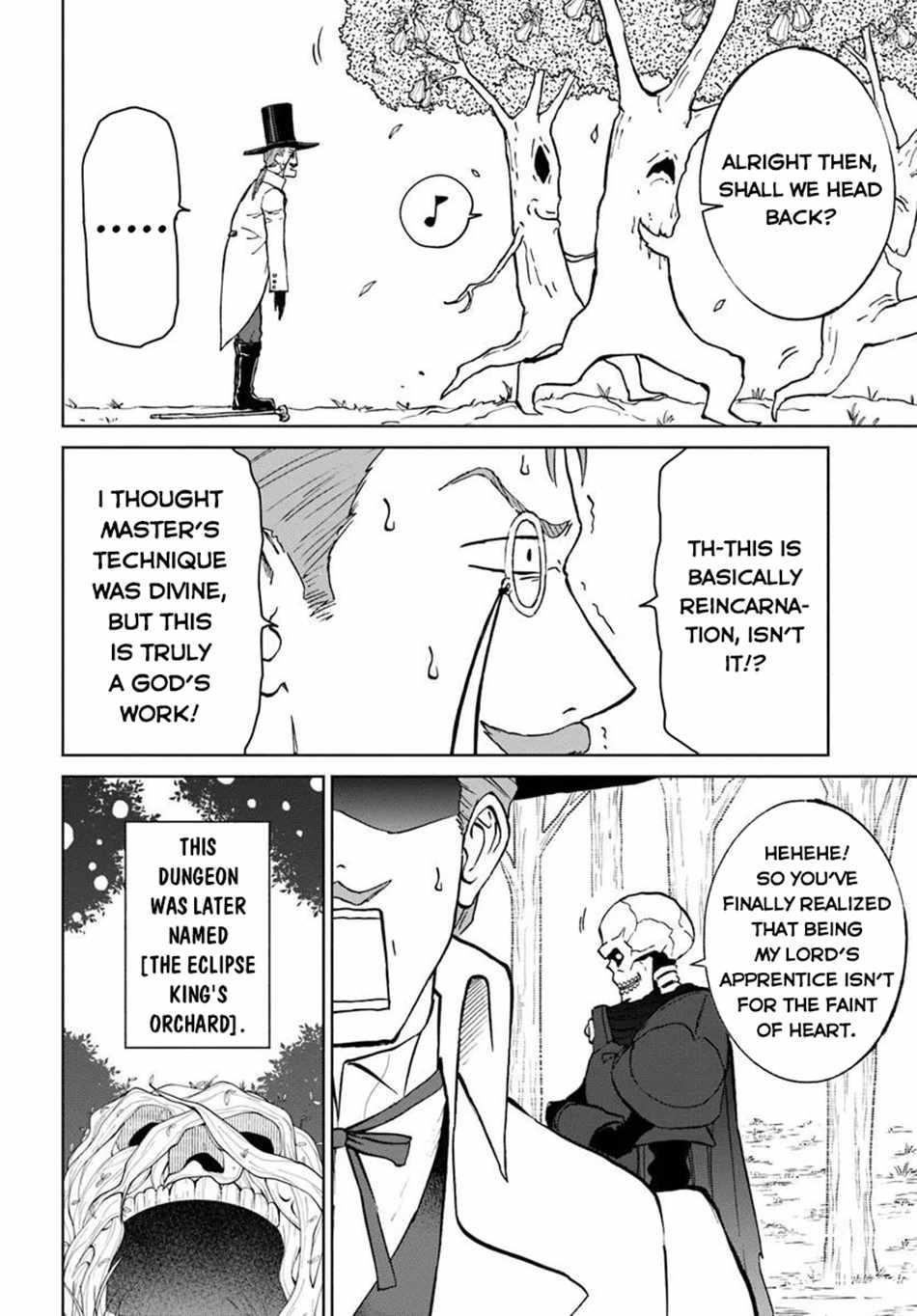 The Death Mage Who Doesn’t Want A Fourth Time Chapter 64 - Page 18