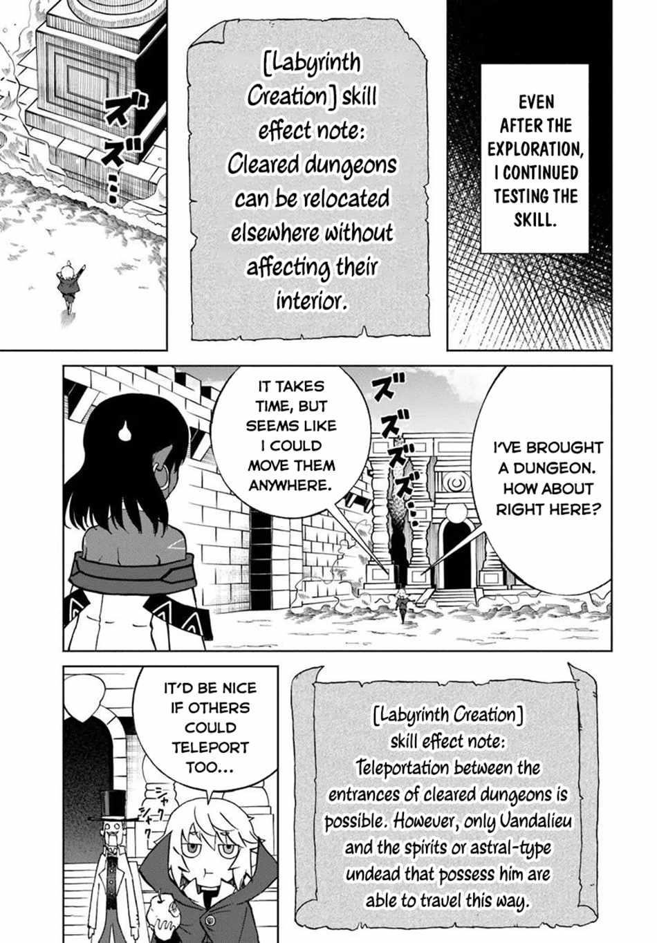 The Death Mage Who Doesn’t Want A Fourth Time Chapter 64 - Page 19