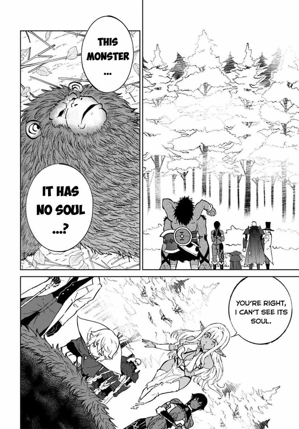 The Death Mage Who Doesn’t Want A Fourth Time Chapter 64 - Page 2