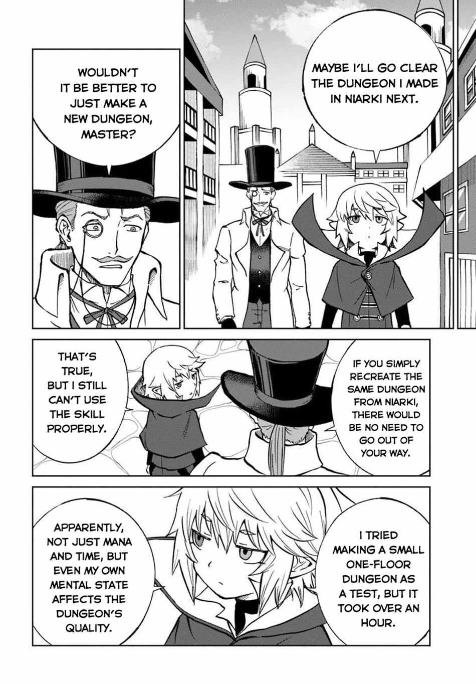 The Death Mage Who Doesn’t Want A Fourth Time Chapter 64 - Page 20