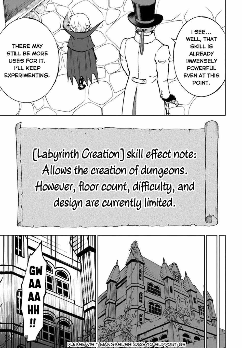 The Death Mage Who Doesn’t Want A Fourth Time Chapter 64 - Page 21