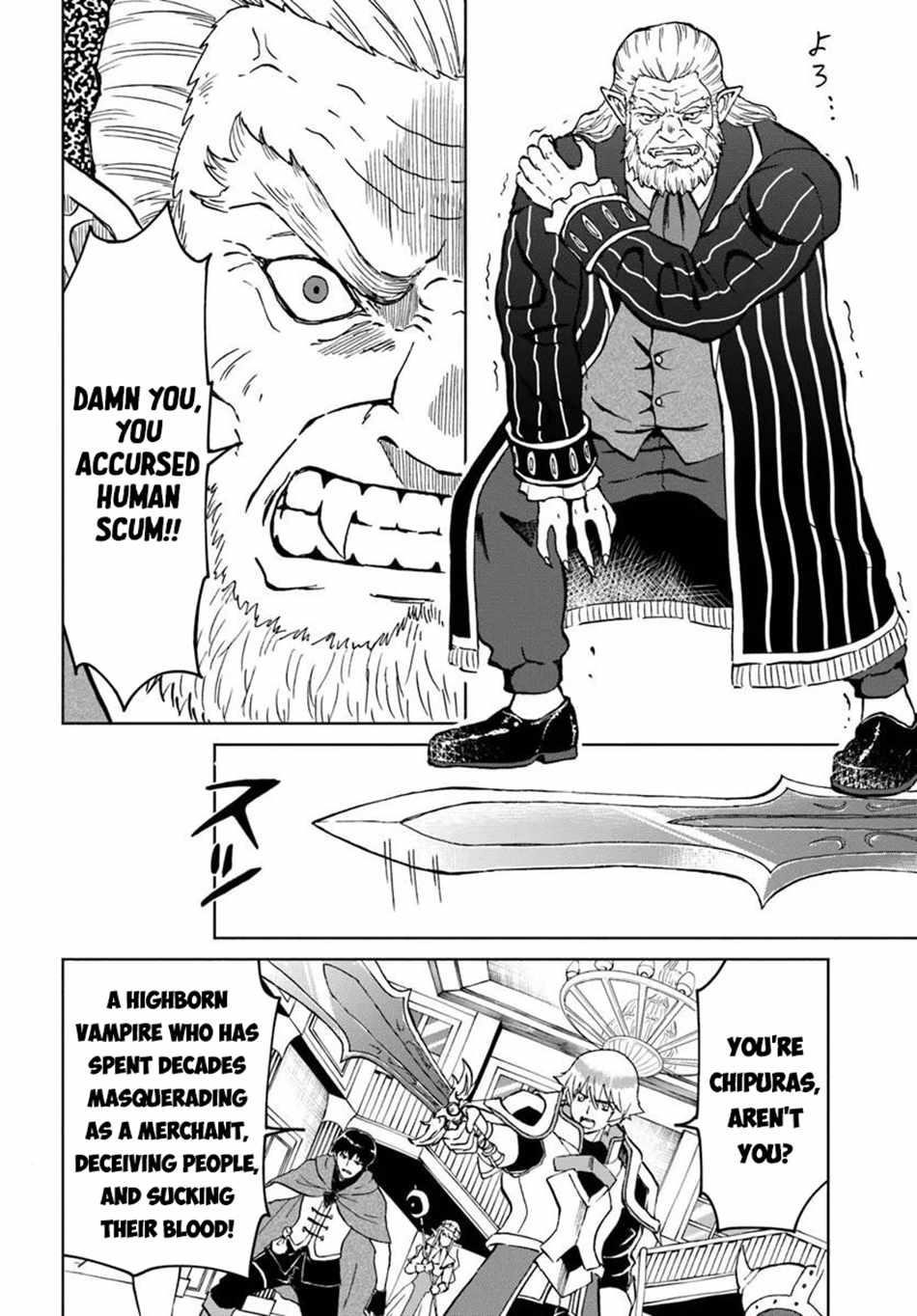 The Death Mage Who Doesn’t Want A Fourth Time Chapter 64 - Page 22