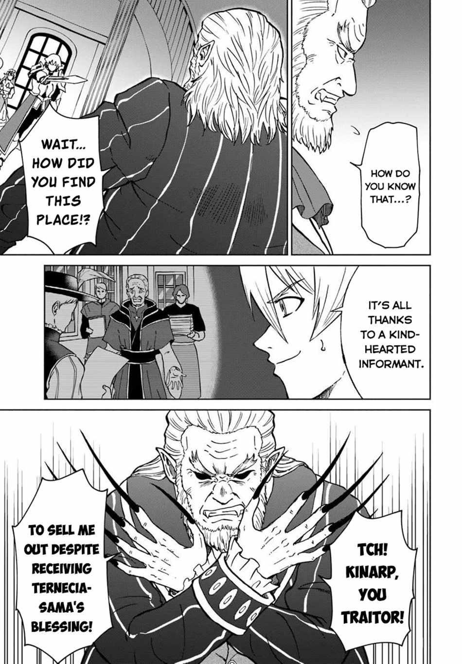 The Death Mage Who Doesn’t Want A Fourth Time Chapter 64 - Page 23