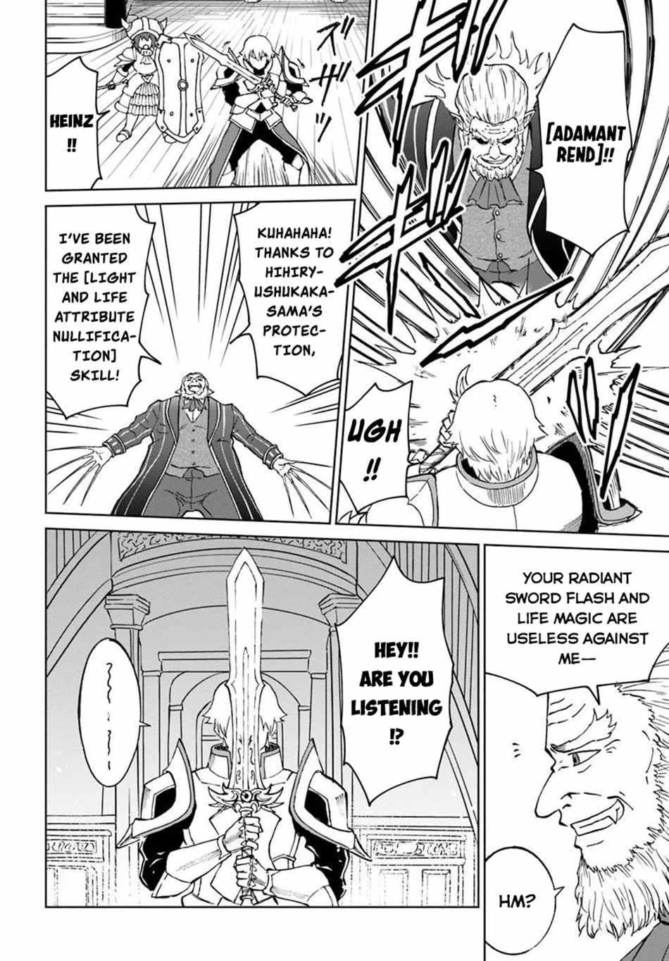 The Death Mage Who Doesn’t Want A Fourth Time Chapter 64 - Page 26