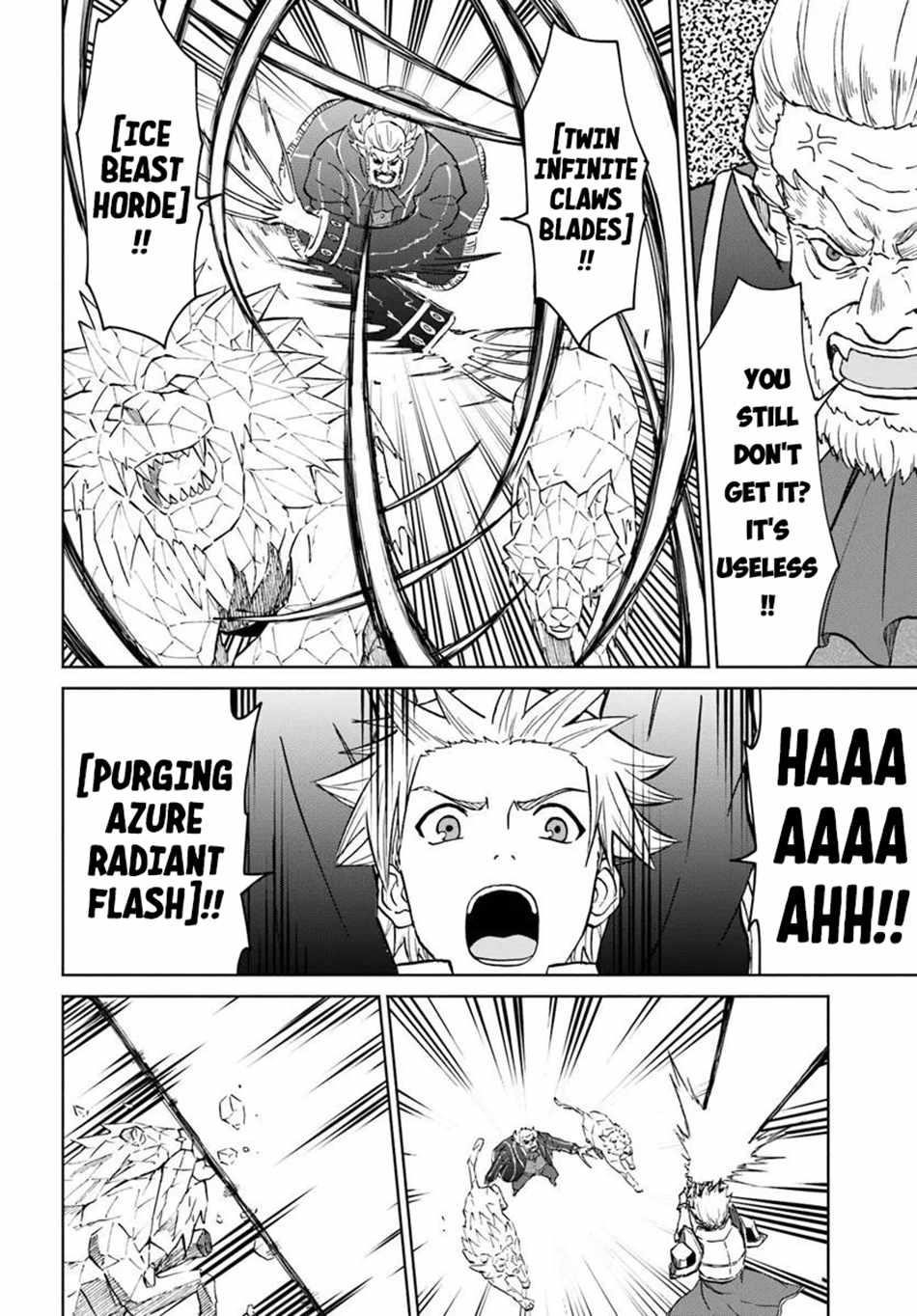 The Death Mage Who Doesn’t Want A Fourth Time Chapter 64 - Page 28