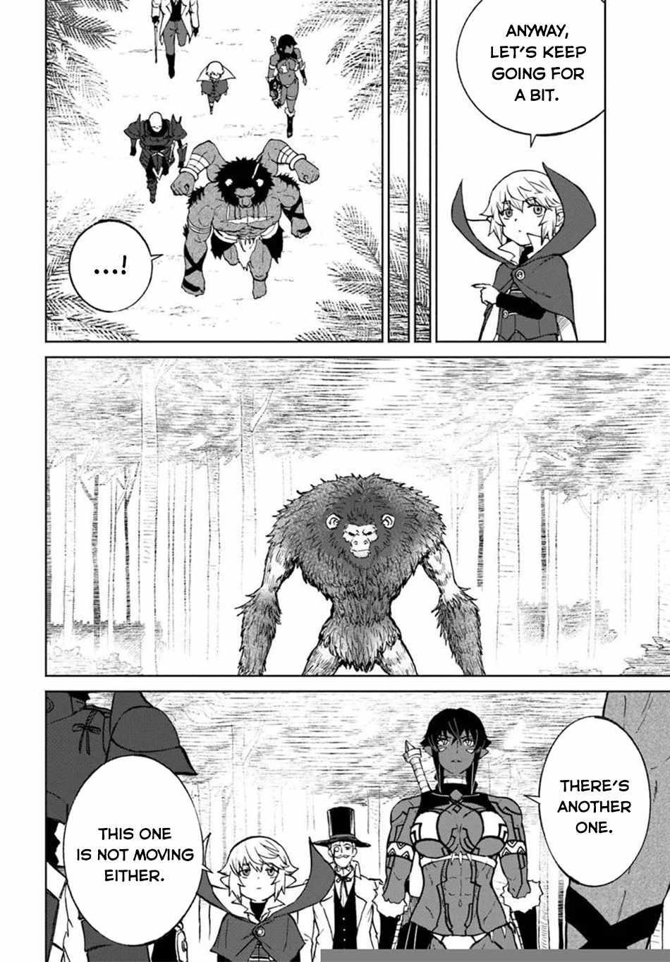 The Death Mage Who Doesn’t Want A Fourth Time Chapter 64 - Page 6