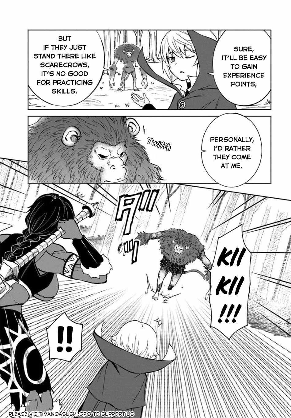 The Death Mage Who Doesn’t Want A Fourth Time Chapter 64 - Page 7