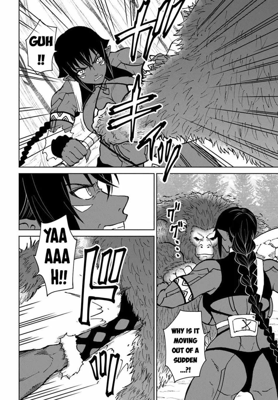 The Death Mage Who Doesn’t Want A Fourth Time Chapter 64 - Page 8