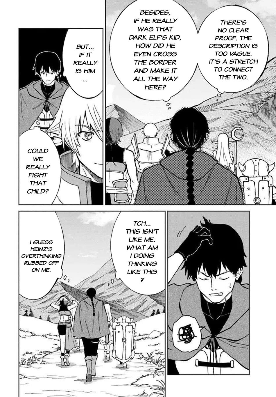 The Death Mage Who Doesn’t Want A Fourth Time Chapter 65 - Page 12