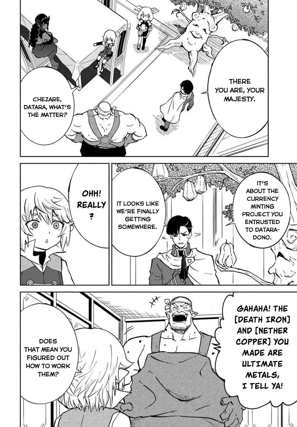 The Death Mage Who Doesn’t Want A Fourth Time Chapter 65 - Page 16