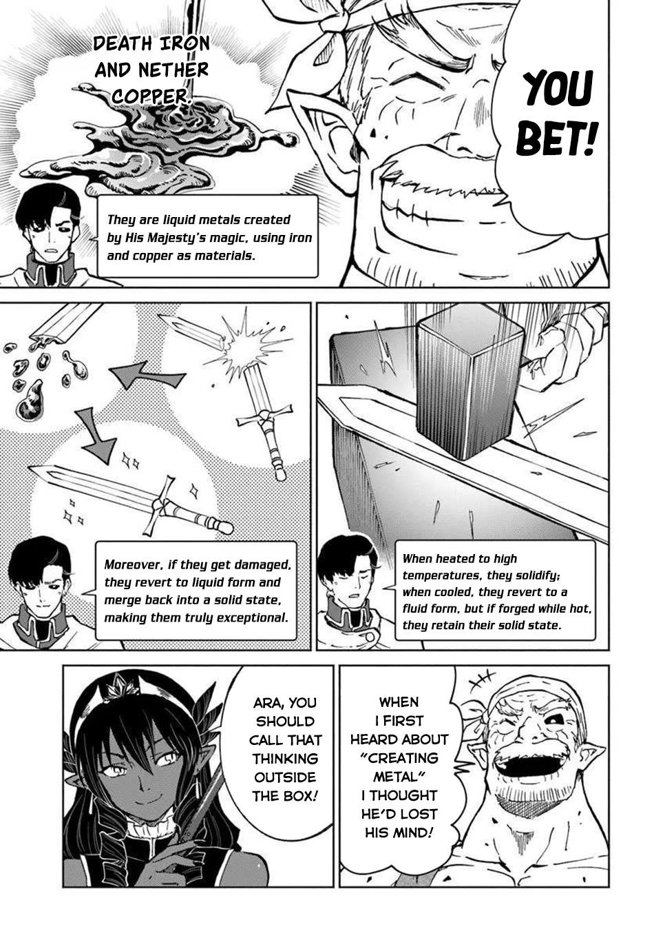 The Death Mage Who Doesn’t Want A Fourth Time Chapter 65 - Page 17