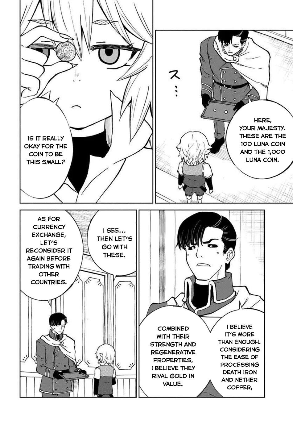 The Death Mage Who Doesn’t Want A Fourth Time Chapter 65 - Page 18