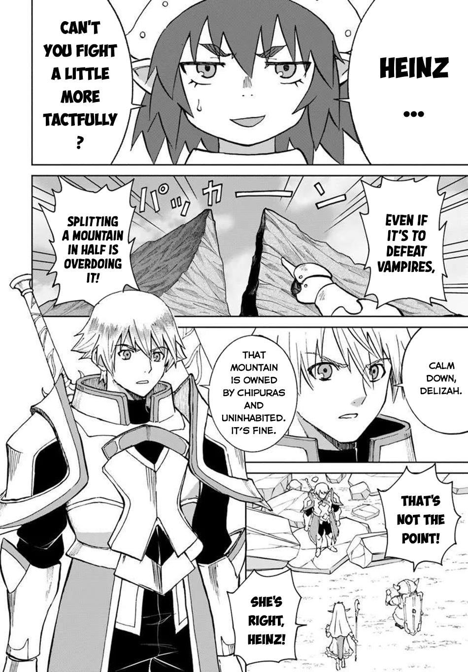 The Death Mage Who Doesn’t Want A Fourth Time Chapter 65 - Page 2