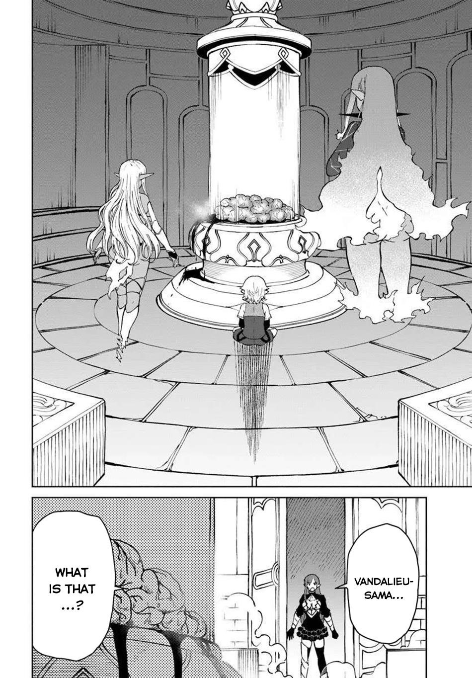 The Death Mage Who Doesn’t Want A Fourth Time Chapter 65 - Page 22