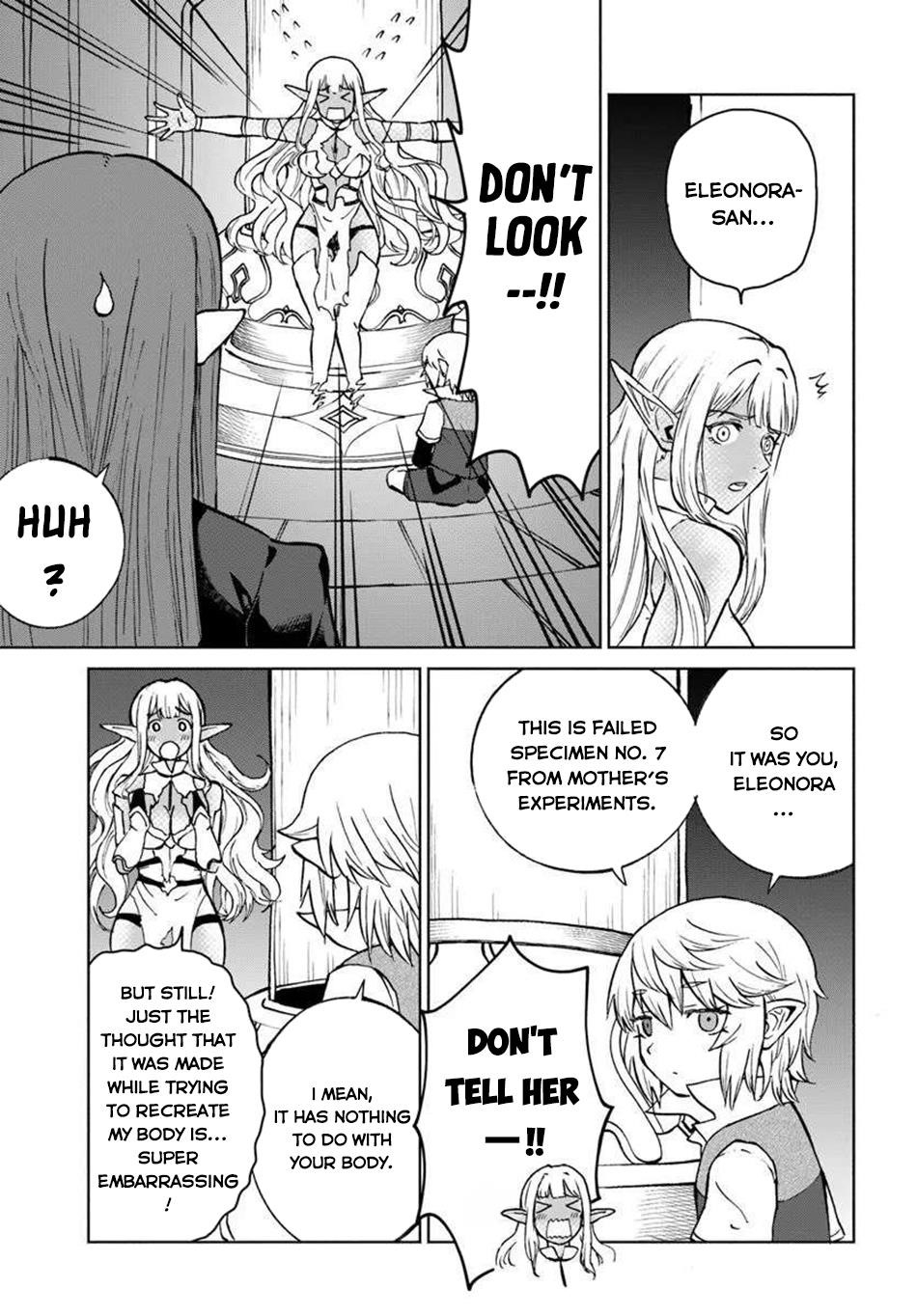 The Death Mage Who Doesn’t Want A Fourth Time Chapter 65 - Page 23