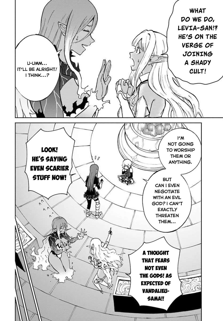 The Death Mage Who Doesn’t Want A Fourth Time Chapter 65 - Page 26