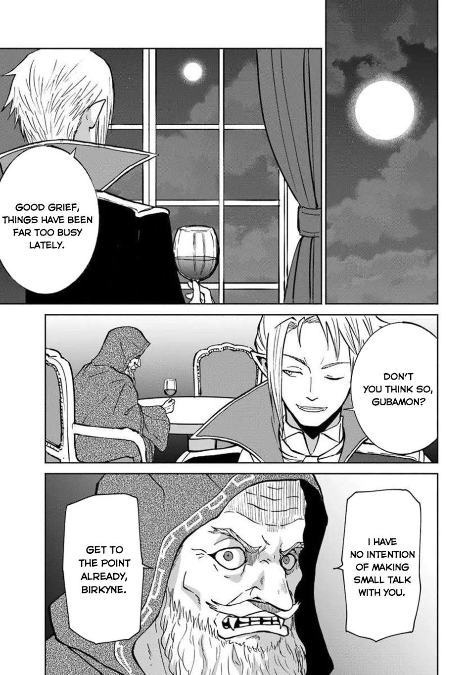 The Death Mage Who Doesn’t Want A Fourth Time Chapter 65 - Page 27