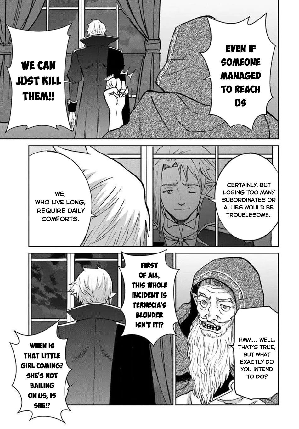 The Death Mage Who Doesn’t Want A Fourth Time Chapter 65 - Page 29