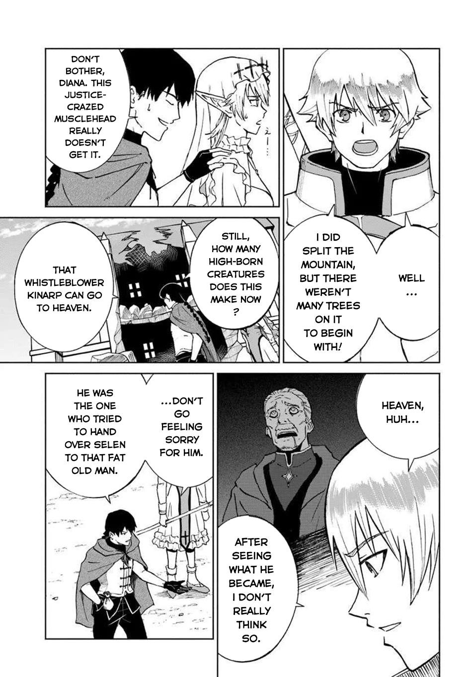 The Death Mage Who Doesn’t Want A Fourth Time Chapter 65 - Page 3