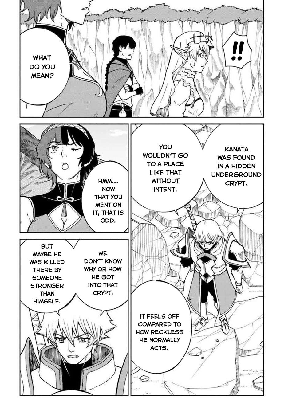 The Death Mage Who Doesn’t Want A Fourth Time Chapter 65 - Page 6