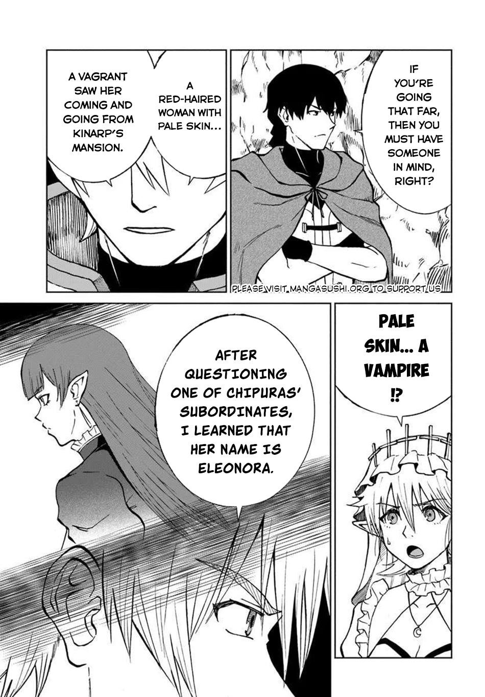 The Death Mage Who Doesn’t Want A Fourth Time Chapter 65 - Page 7