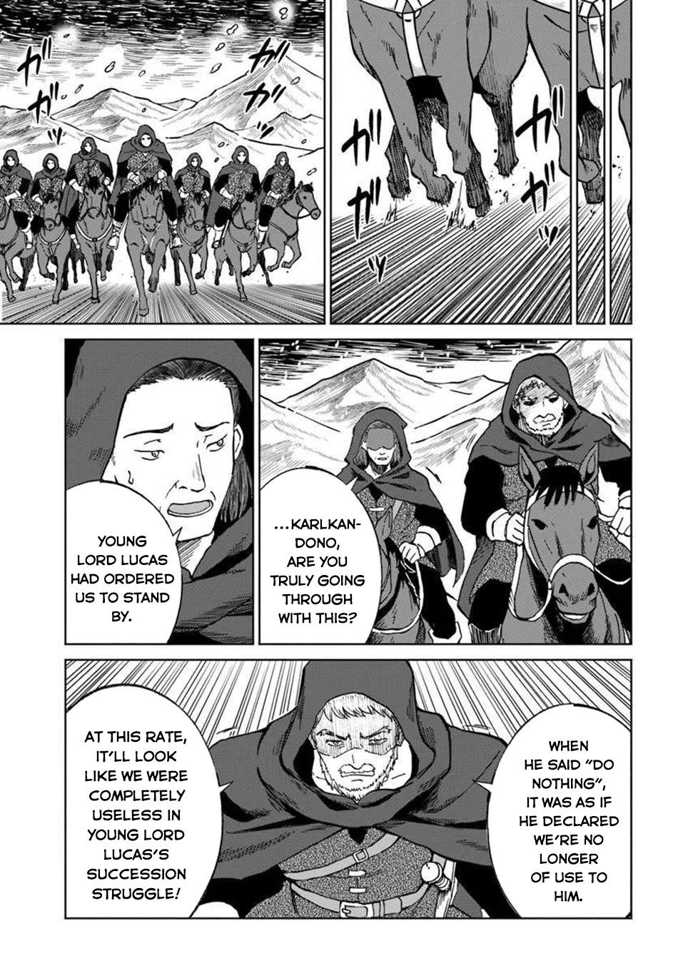 The Death Mage Who Doesn’t Want A Fourth Time Chapter 66 - Page 11