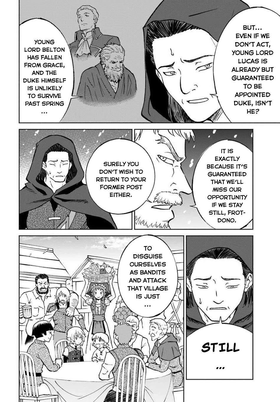 The Death Mage Who Doesn’t Want A Fourth Time Chapter 66 - Page 12