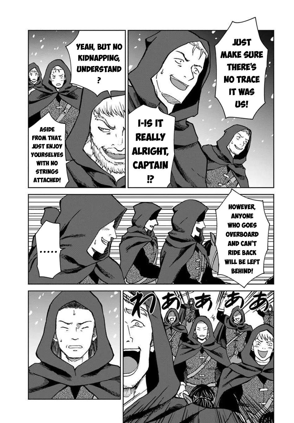 The Death Mage Who Doesn’t Want A Fourth Time Chapter 66 - Page 15