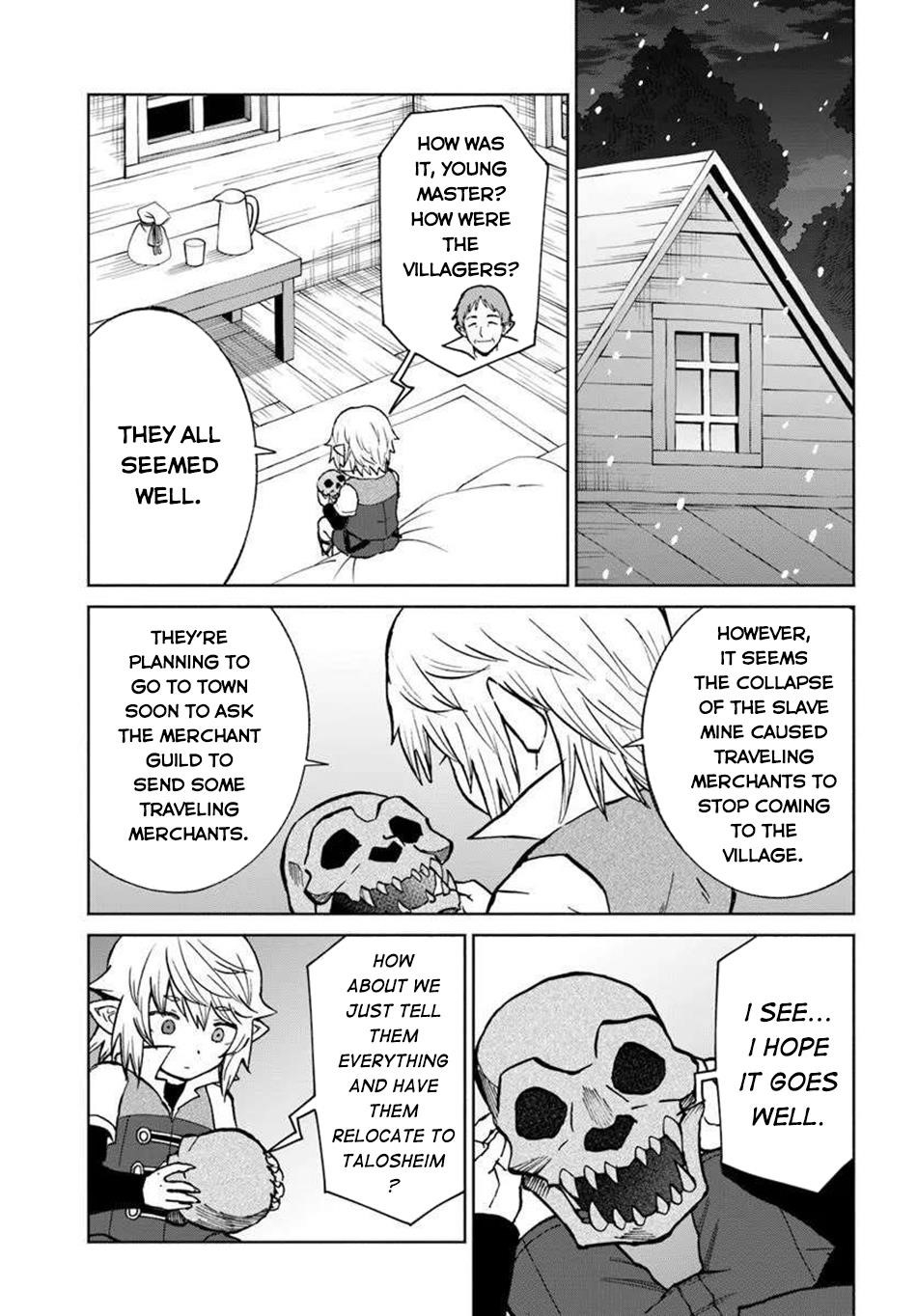 The Death Mage Who Doesn’t Want A Fourth Time Chapter 66 - Page 17