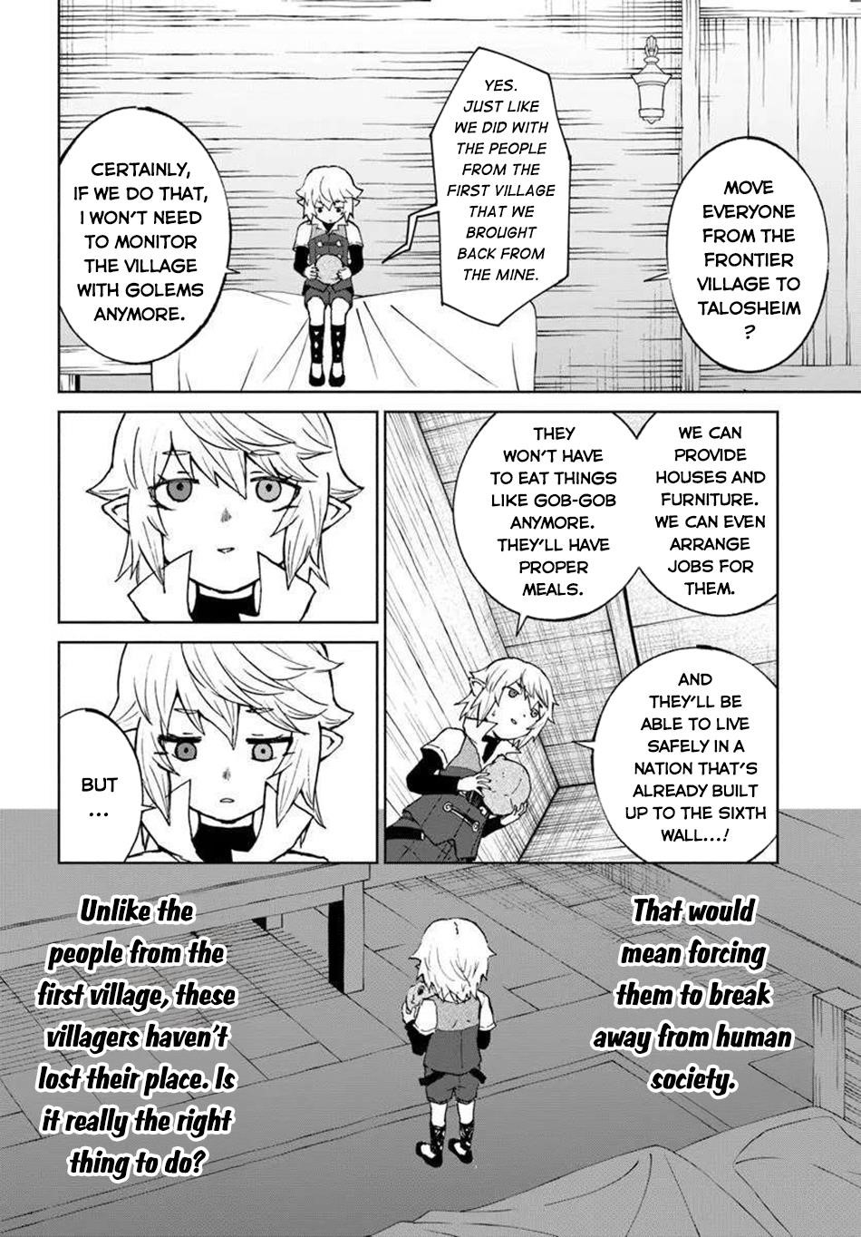 The Death Mage Who Doesn’t Want A Fourth Time Chapter 66 - Page 18