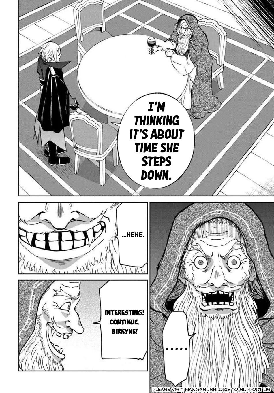 The Death Mage Who Doesn’t Want A Fourth Time Chapter 66 - Page 2