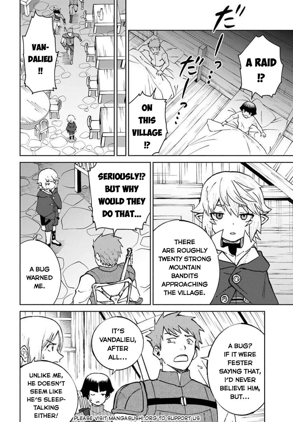 The Death Mage Who Doesn’t Want A Fourth Time Chapter 66 - Page 20