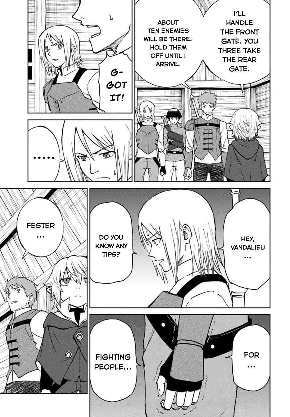 The Death Mage Who Doesn’t Want A Fourth Time Chapter 66 - Page 21