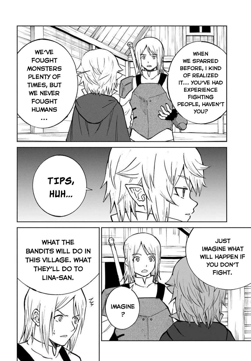 The Death Mage Who Doesn’t Want A Fourth Time Chapter 66 - Page 22