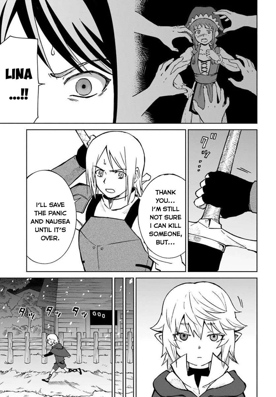 The Death Mage Who Doesn’t Want A Fourth Time Chapter 66 - Page 23