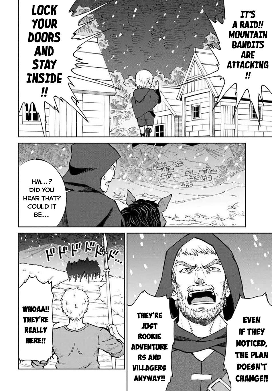 The Death Mage Who Doesn’t Want A Fourth Time Chapter 66 - Page 24